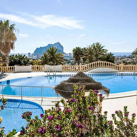 Apartment Imperial Park-21 By Interhome Calpe