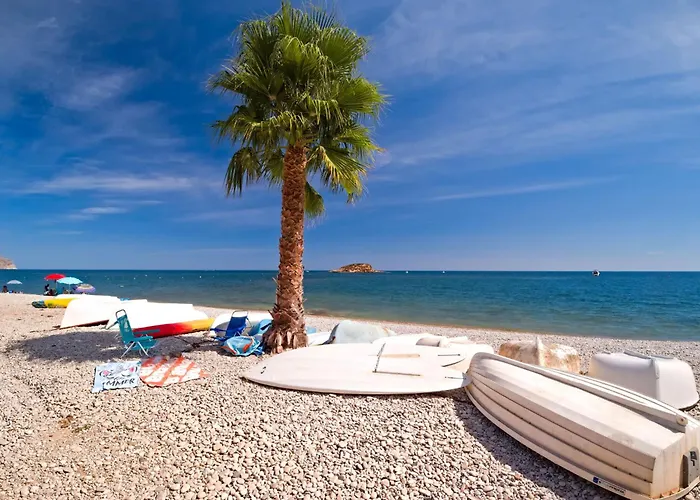 Imperial Park-21 By Interhome Apartamento Calpe