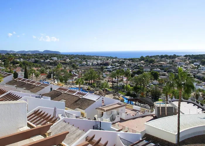 Imperial Park-21 By Interhome Apartamento Calpe