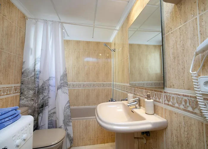 Apartamento Imperial Park-21 By Interhome *