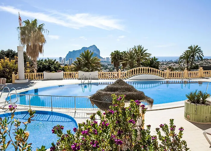 Apartamento Imperial Park-21 By Interhome Calpe
