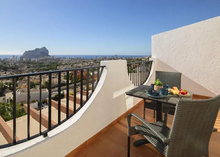Imperial Park-21 By Interhome * Calpe