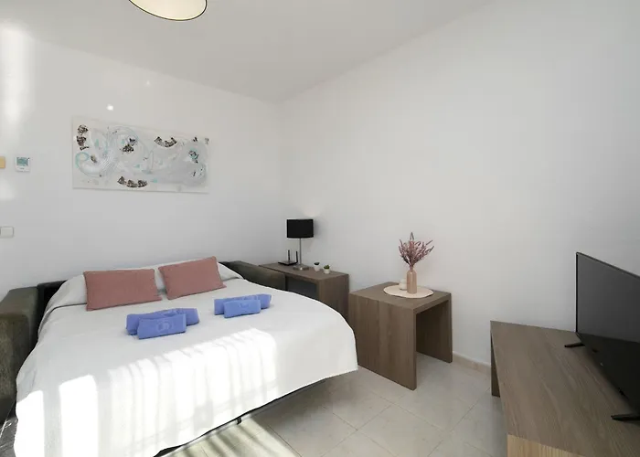 Imperial Park-21 By Interhome Apartamento Calpe