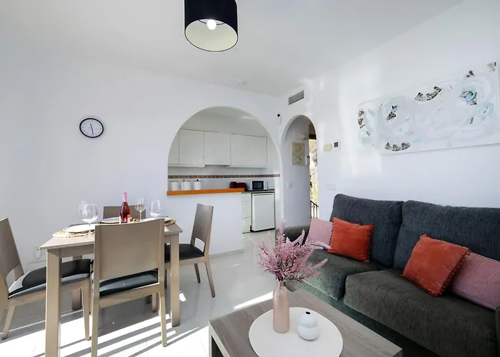 Imperial Park-21 By Interhome * Calpe