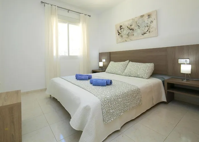 Apartamento Imperial Park-21 By Interhome
