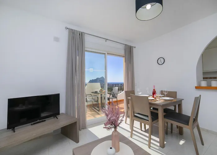 Imperial Park-21 By Interhome Apartamento Calpe