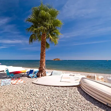 Imperial Park-21 By Interhome Apartament Calpe