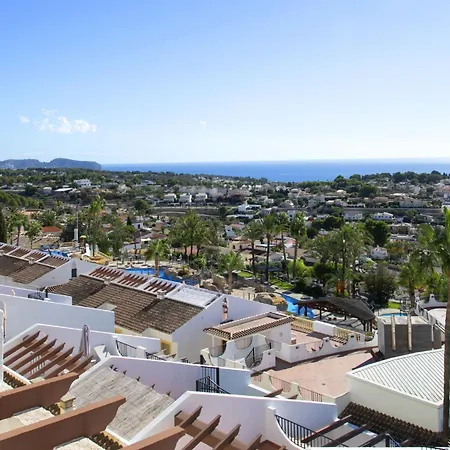 Imperial Park-21 By Interhome Apartament Calpe