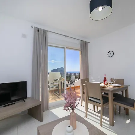Imperial Park-21 By Interhome Apartament Calpe